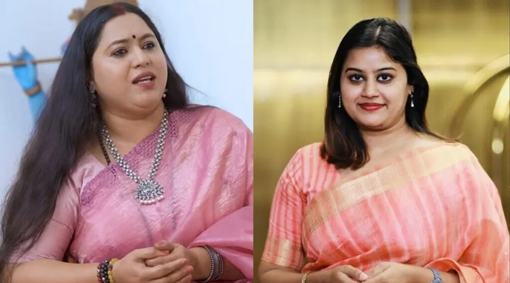 த்ரிஷ்யம் நடிகை கொடுத்த புகார்: நடிகை லட்சுமி பிரியா மீது காவல்துறை வழக்குப்பதிவு