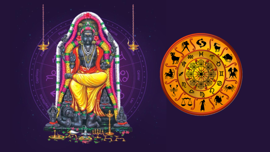 கேது பகவான் வீட்டில் குரு பகவான்.! 4 ராசிகளுக்கு கிடைக்கப் போகும் ராஜயோகம்.!