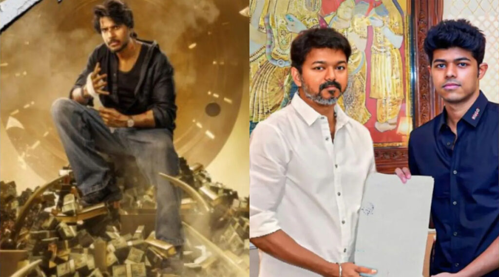 முழு கதை என் குடும்பத்திற்கே தெரியாது; சிக்மா பற்றிய சீக்ரெட் உடைத்த ஜேசன் சஞ்சய்