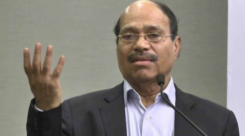 'ஜெம் கிரானைட்' வீரமணி மீது புதிய போக்சோ வழக்கு: வெளியான முக்கிய தகவல்