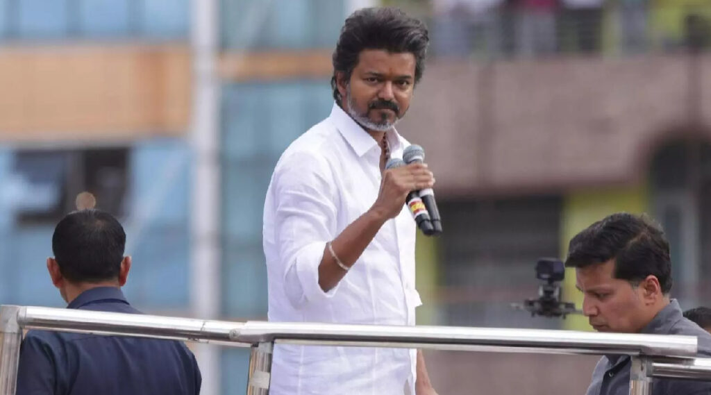 பிரசாரம், விளம்பரம், கூட்டம்... செலவு பூஜ்ஜியம்; புதுச்சேரி தேர்தல் குறித்து த.வெ.க அளித்த அறிக்கை