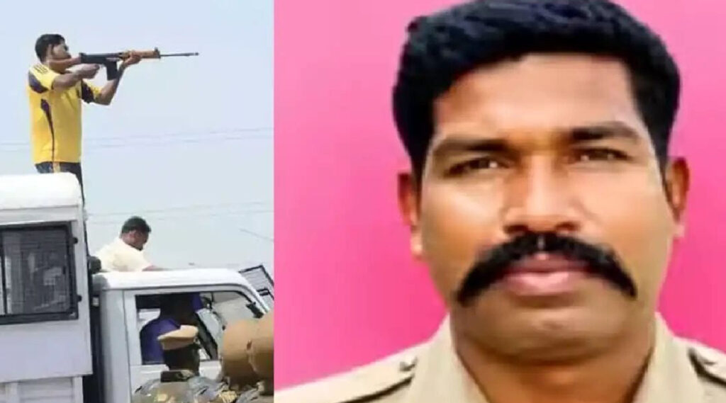 தமிழகத்தையே அதிர வைத்த தூத்துக்குடி துப்பாக்கி சூடு: மனிதர்களை காக்கை குருவி போல் சுட்ட காவலர் மரணம்