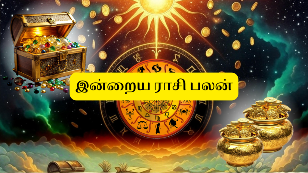 Today Rasi Palan: செப் 24, 2026 - இன்று ஜாக்பாட் அடிக்கப்போகும் ராசிகள் எவை? 12 ராசிகளுக்குமான பலன்கள் மற்றும் பரிகாரங்கள்.!