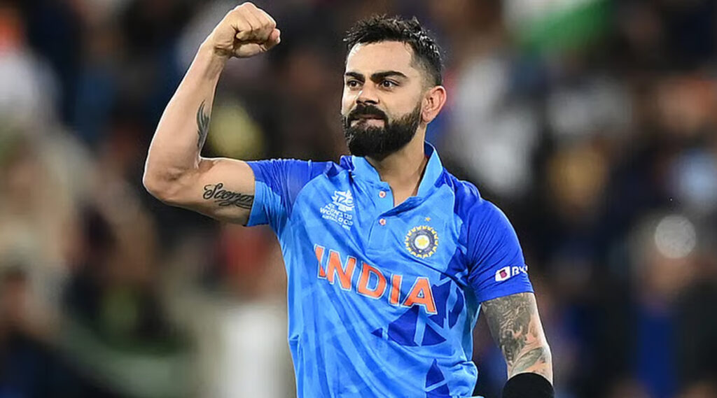 சச்சின் எப்போதும் சச்சின் தான்; சாதனையை நோக்கி நான் விளையாடுவது இல்லை: விராட் கோலி