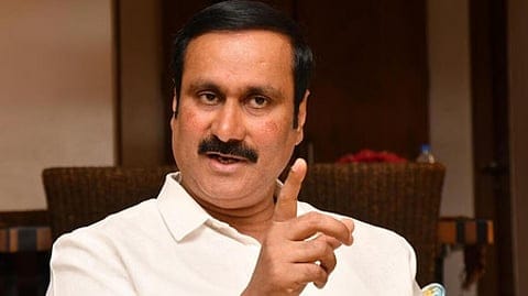 சிப்காட், என்.எல்.சி சுரங்கத்திற்கு கூடுதல் நிலங்களை கையகப்படுத்தும் திட்டத்தைக் கைவிட வேண்டும் - அன்புமணி இராமதாஸ்