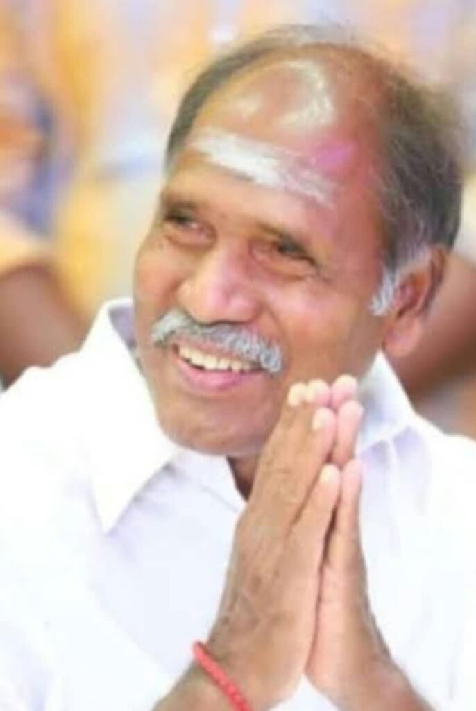 புதுச்சேரி தொடர்ந்து இரண்டு ஆண்டுகளாக சிறந்த யூனியன் பிரதேசம் என்ற பெருமையை தக்க வைத்துள்ளது