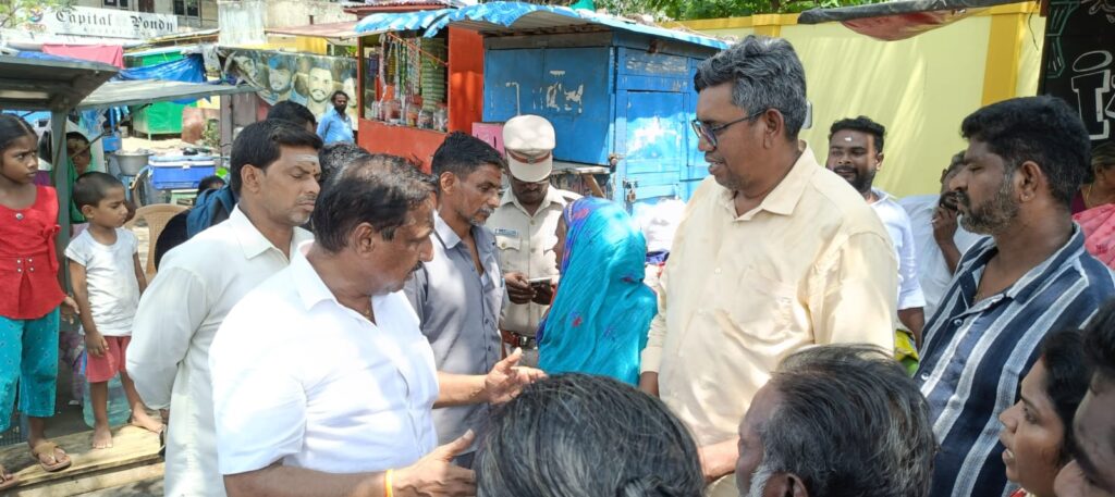 அறிவிக்கப்படாத மின் வெட்டு, மீண்டும் மின் இணைப்பு கொடுப்பதில் தாமதம்