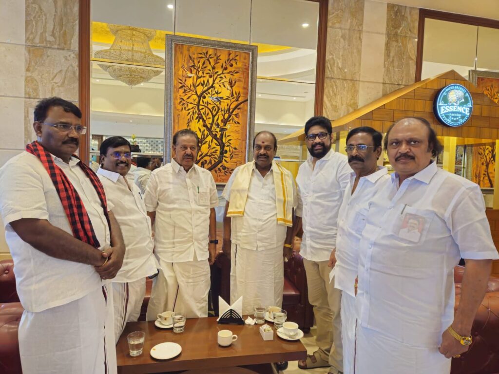 புதுச்சேரி தட்டாஞ்சாவடி இடைத்தேர்தலிலும் திமுக வெற்றி பெறுவது அரசியல் மாற்றத்துக்கு வழிவகுக்கும்