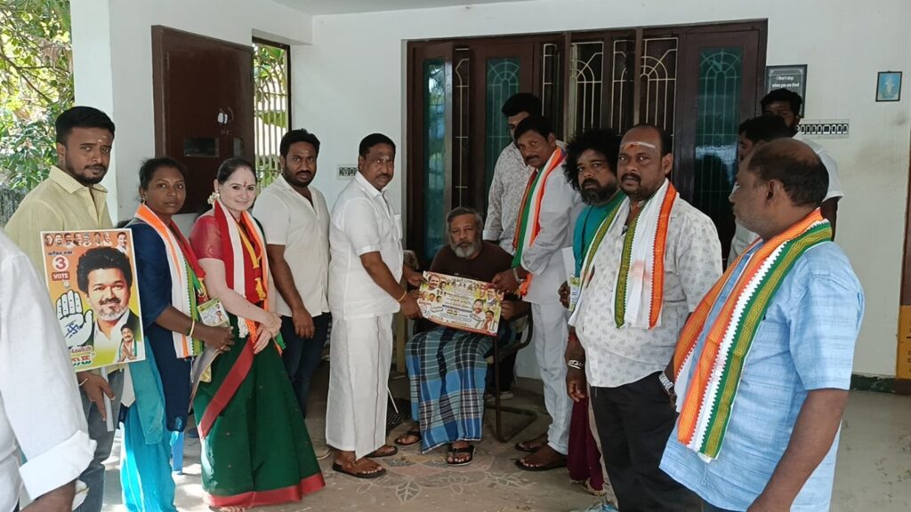 ஆட்சி அதிகாரம் இருந்தும் தட்டாஞ்சாவடி மக்களுக்கு என்ன செய்தார்கள்? சிந்தித்து வாக்களியுங்கள் - G.நேரு