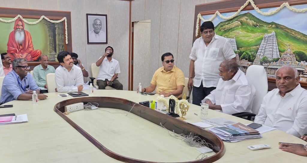 புதுச்சேரியில் டெங்கு காய்ச்சல் பரவல் இல்லை - முதலமைச்சர் ரங்கசாமி