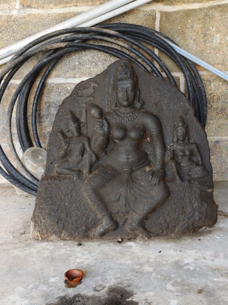 சரித்திரம் சொல்லும் ஜம்பைக் கல்வெட்டுகள் - பாவலர் சிங்கார உதியன்