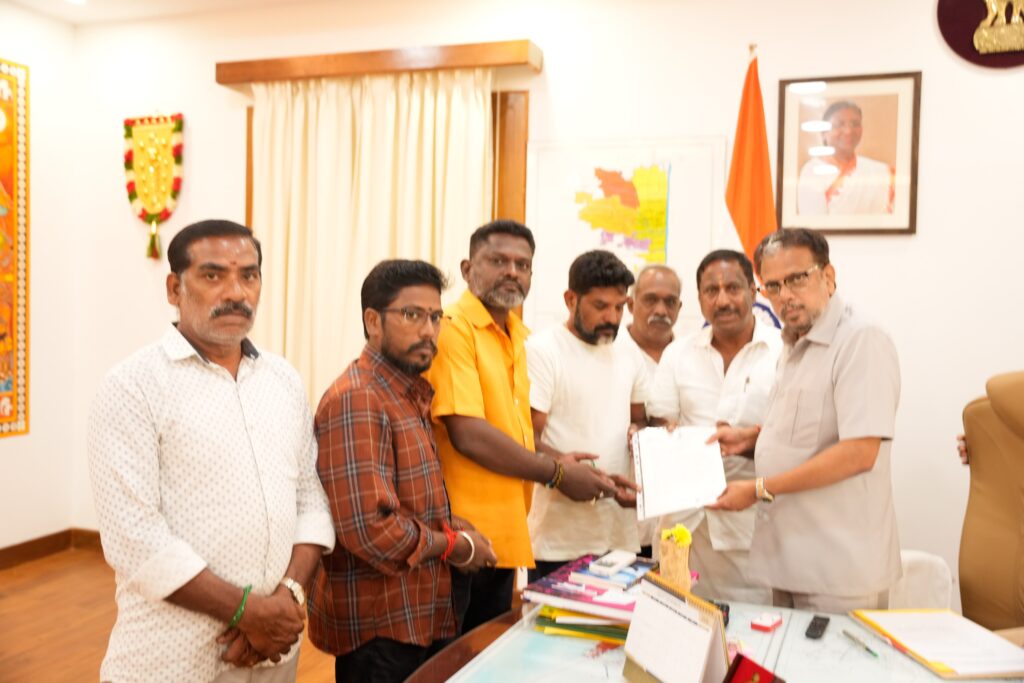 விபத்தில் பலியானவர்களின் உடலை விரைந்து புதுச்சேரிக்கு கொண்டுவர நேரு MLA கோரிக்கை