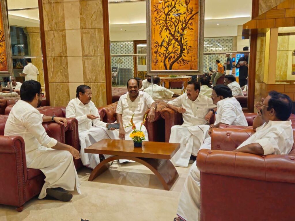 திமுக வெற்றி பெற்று புதுச்சேரி அரசியலில் சரித்திரம் படைக்கும் - ஆர்.எஸ்.பாரதி