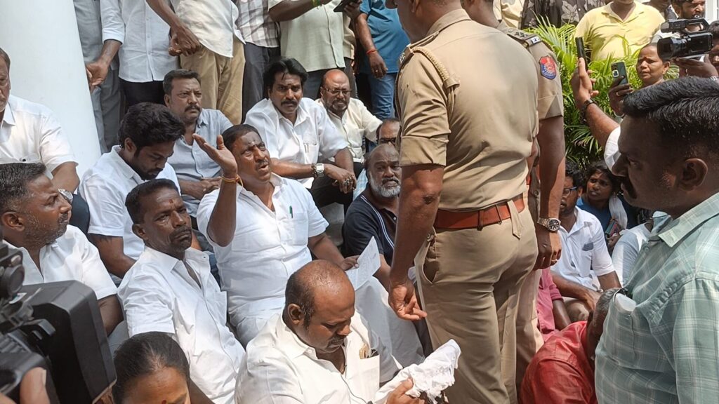 பெண்கள் மற்றும் குழந்தைகள் மீதான பாலியல் குற்றங்களை தடுக்க அரசு உடனடி நடவடிக்கை எடுக்க வேண்டும் - நேரு