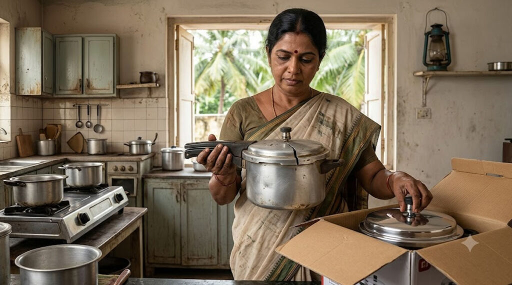 இந்த 6 பிரச்சனை உங்க குக்கரில் இருக்கிறதா? குக்கரை மாற்ற வேண்டிய நேரம் வந்துவிட்டது!