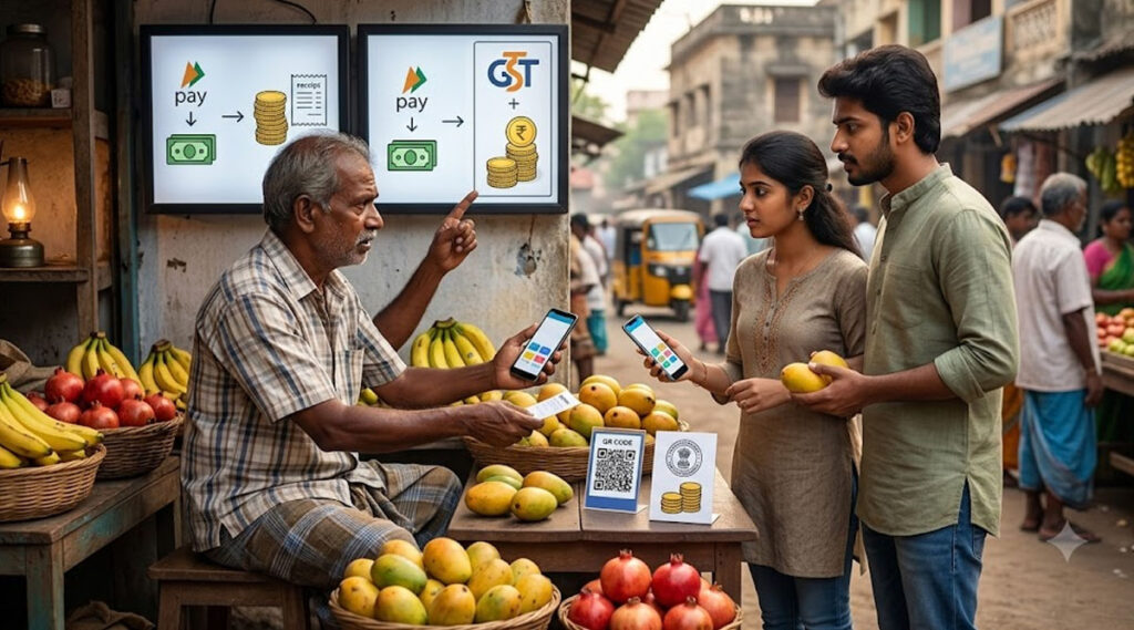 யுபிஐ யூஸ் பண்ணா ஜிஎஸ்டி கட்டணுமா? கிளம்பிய வதந்திக்கு NPCI கொடுத்த அதிரடி விளக்கம்!