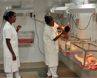 மருத்துவமனை வார்டு — கோப்புப் படம்