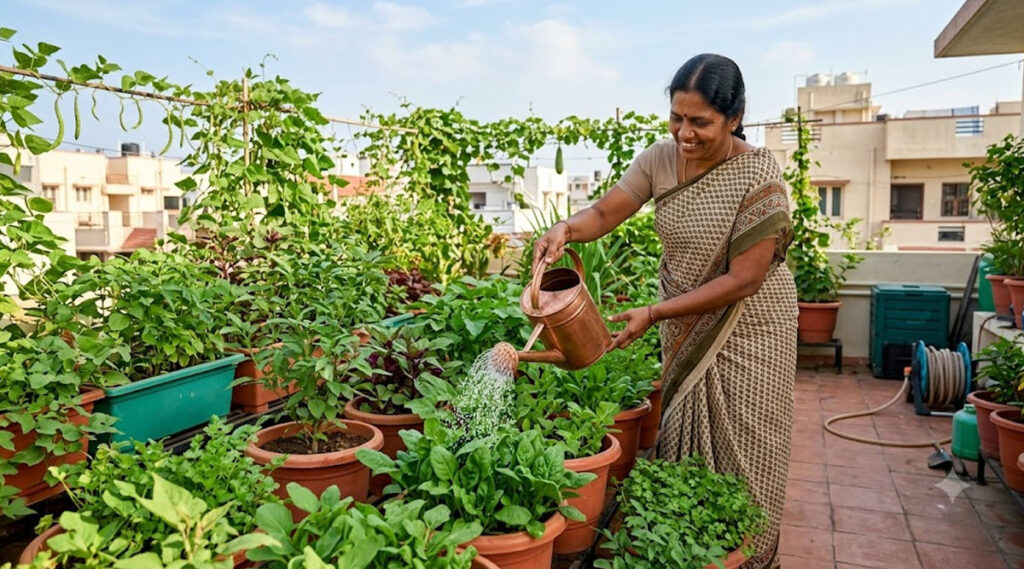 இதை ஒரு வாட்டி நட்டால் போதும்; லைஃப் லாங் காசு கொடுத்து கீரை வாங்கவே மாட்டீங்க!