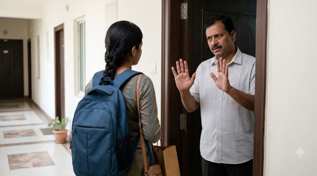 திருமணம் ஆகாதவர்களா நீங்கள்? வாடகை வீடு தர மறுக்கிறார்களா? சட்டம் என்ன சொல்கிறது தெரியுமா?