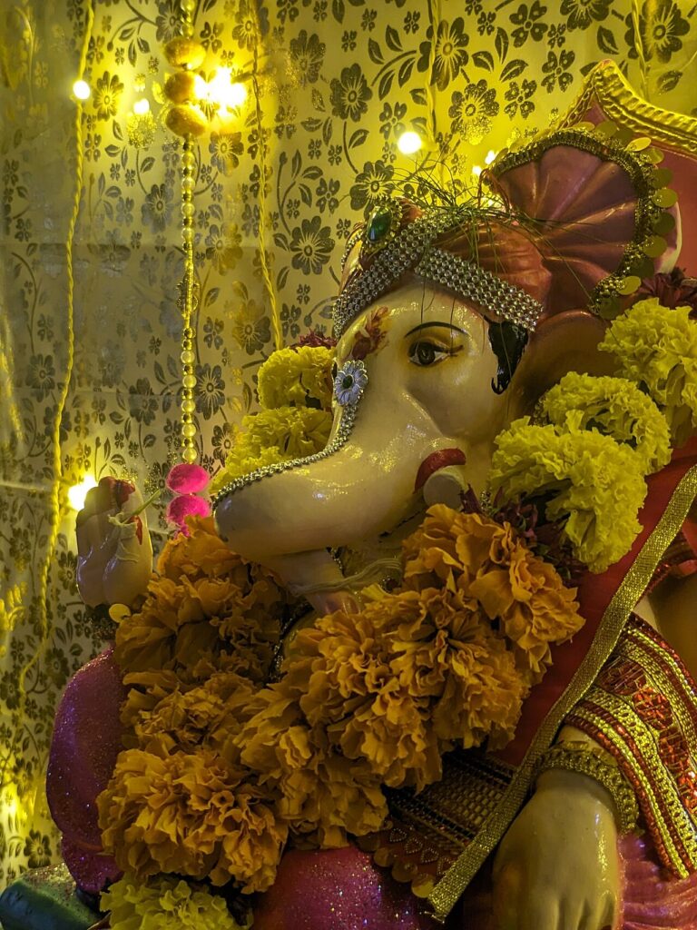 விநாயகர் சிலை — கோப்புப் படம்