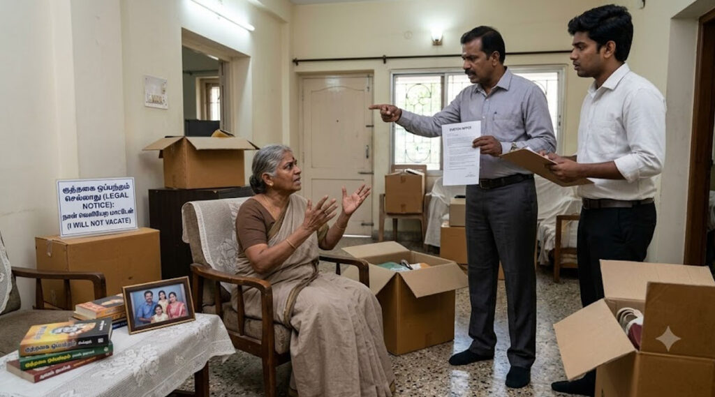 வாடகைதாரர் வீட்டை காலி செய்யவில்லையா? சட்டப்படி காலி செய்ய வைக்கும் முக்கிய வழிகள்!