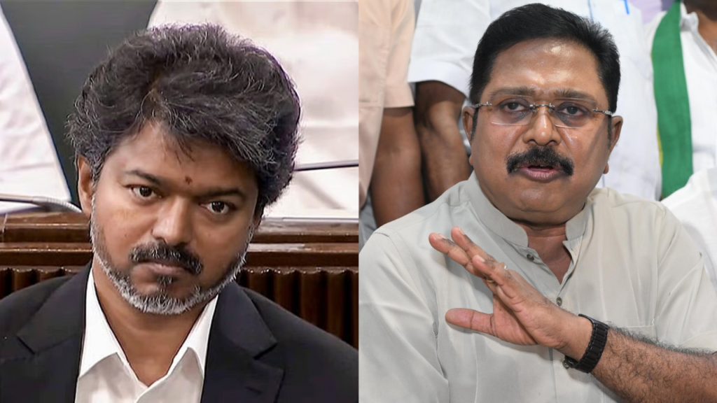 பாலியல் வழக்கில் அடுத்தடுத்து சிக்கும் தவெக நிர்வாகிகள் - முதலமைச்சர் விஜயை கடுமையாக சாடிய டிடிவி தினகரன்.!