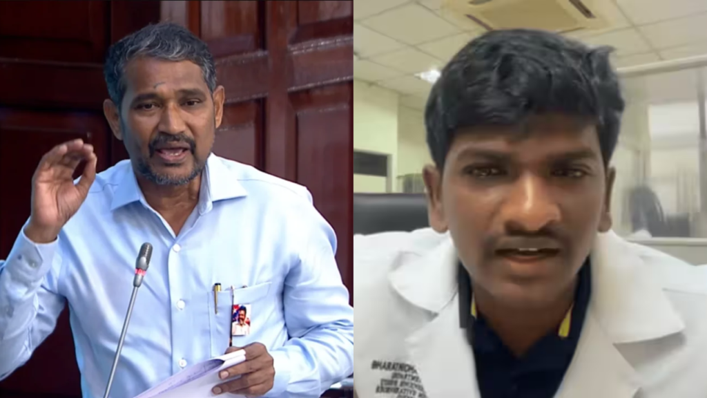 மலேசியா நாட்டின் ஆராய்ச்சி மாணவர் வெளியிட்ட காணொளி முற்றிலும் பொய்.! சமூக நீதித்துறை பரபரப்பு அறிக்கை.!