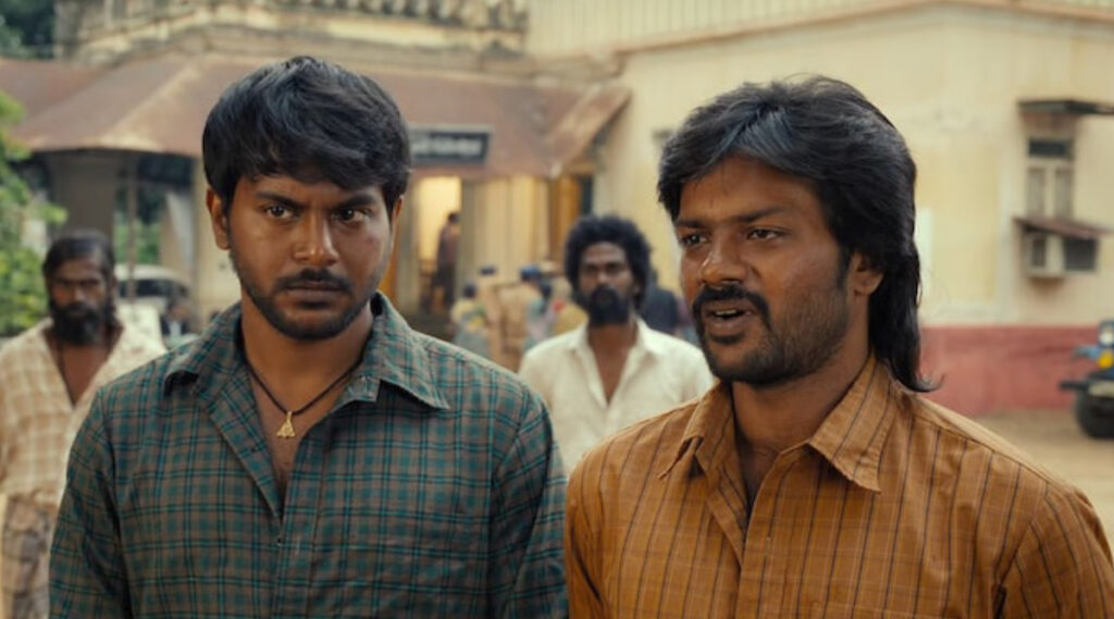 'டோரதி படத்தின் கதைக்கரு என்னுடையது': குறும்பட இயக்குநர் மதுரை போலீசில் பரபர புகார்.