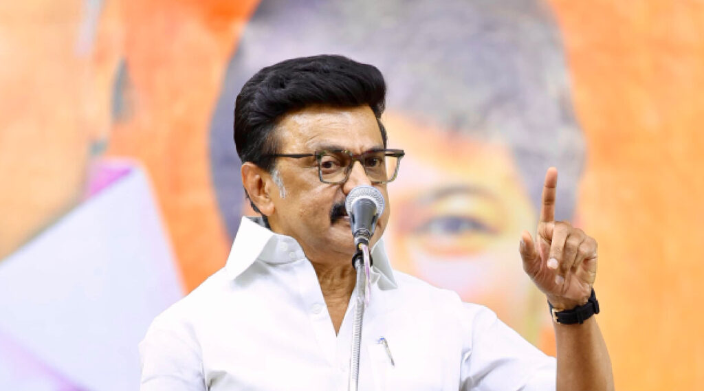 'பெட்டிபாமா, பல்டிபாமா; அந்த உருவத்தை வைச்சுக்கிட்டு எப்படி தான் பல்டி அடிச்சாங்கன்னு தெரியல': ஸ்டாலின் பேச்சுக்கு வலுக்கும் எதிர்ப்பு
