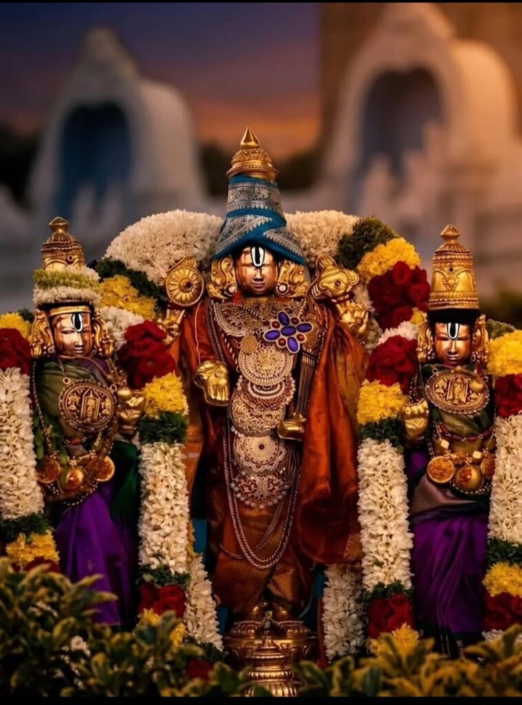 திருப்பதி ஏழுமலையான் கோயிலில் அக். 12-ல் நவராத்திரி பிரம்மோற்சவம் தொடங்குகிறது