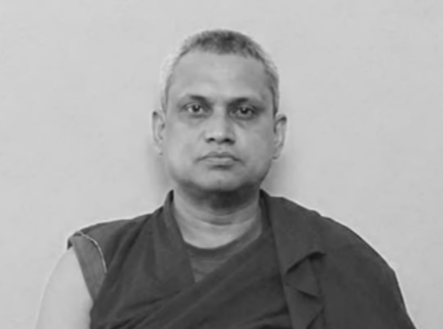 பழ. நெடுமாறனின் மகன் மாணிக்கம் காலமானார்