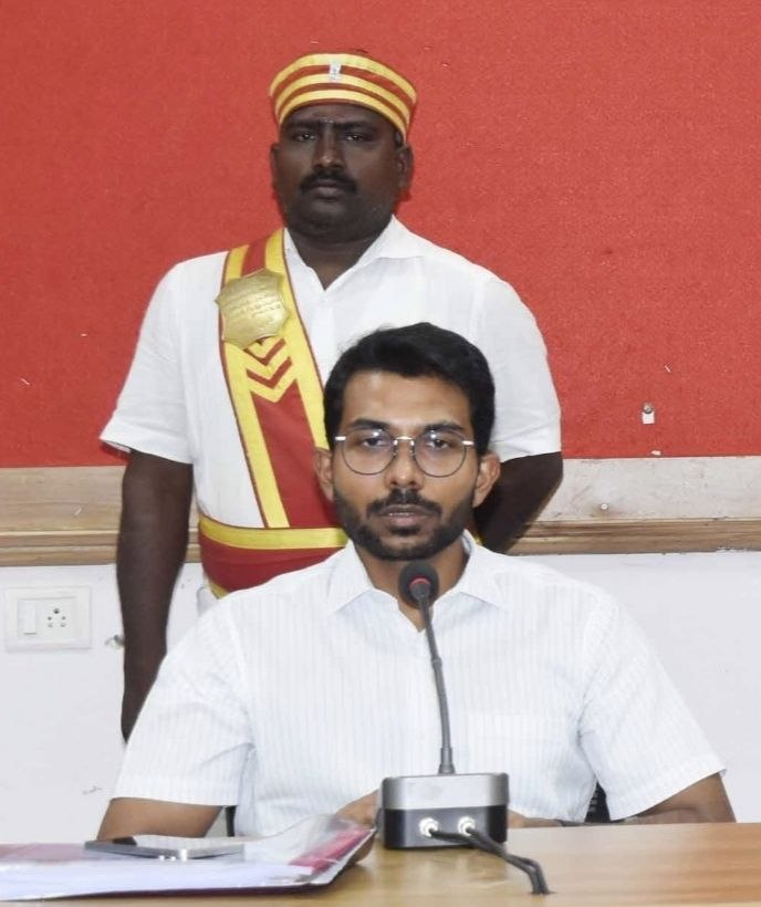 கைவினைஞர் பயிற்சி விண்ணப்பங்கள் வரவேற்கப்படுகின்றன - ஷே.ஷேக் அப்துல் ரஹ்மான்