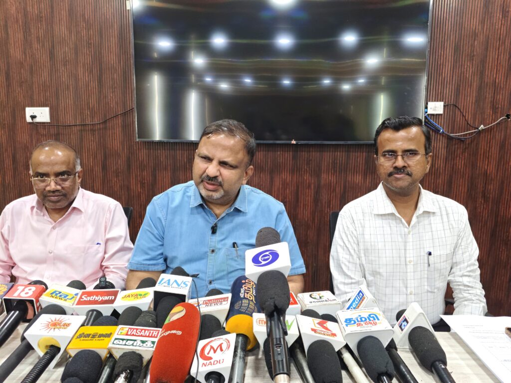 சிறப்பு தீவிர திருத்த (SIR) தவறிய நபர்களுக்கும் சிறப்பு முகாம்