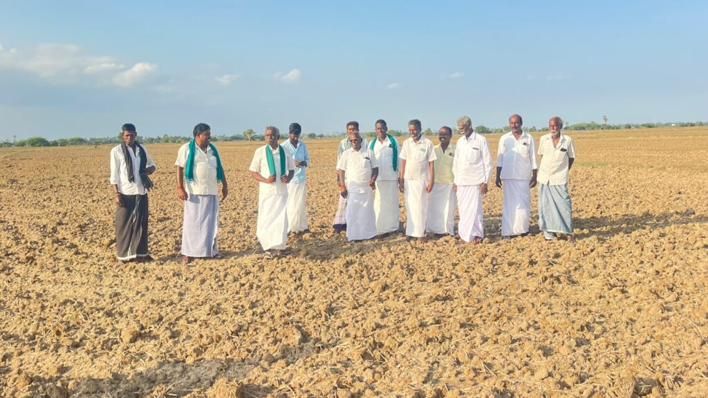 நீர் நிர்வாகத்தில் வெளிப்படை தன்மை இல்லாமல் மூடி மறைக்கப்பட்டதால் மிகப்பெரும் பாதிப்புக்கு உள்ளாகி உள்ளோம்-பி.ஆர்.பாண்டியன்
