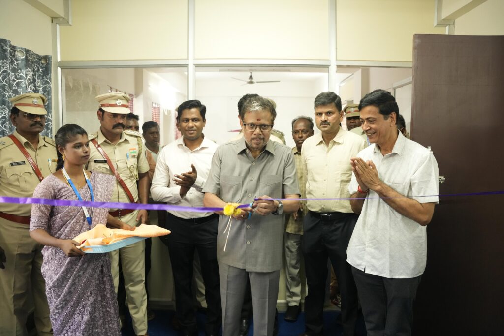 காய்கறி கழிவுகள் மூலம் இயற்கை எரு தயாரிப்பு முறையை தொடக்கம்