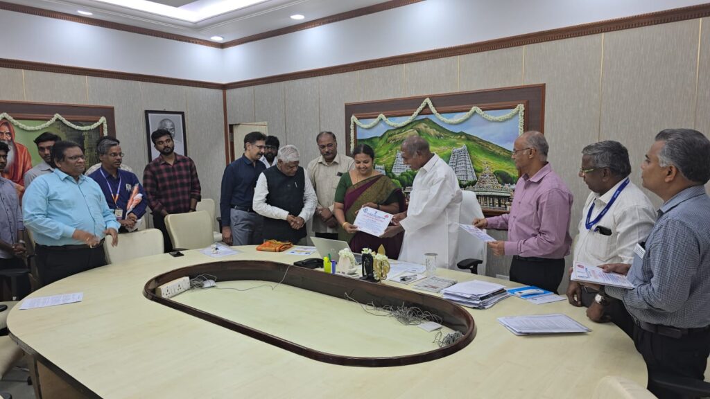 மூன்று மனநல குறைபாடு மற்றும் அதன் தன்மையை கண்காணிக்கும் 3 செயலிகள் அறிமுகம் : முதலமைச்சர் ரங்கசாமி தலைமையில்;