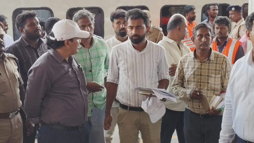 போதிய தேவைகள் இருந்தால் ரயில்கள் நிற்க நடவடிக்கை எடுக்கப்படும் - மண்டல மேலாளர் ஓம் பிரகாஷ் மீனா 