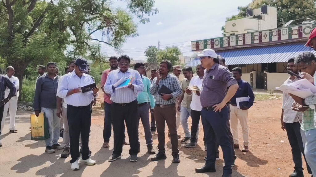 போதிய தேவைகள் இருந்தால் ரயில்கள் நிற்க நடவடிக்கை எடுக்கப்படும் - மண்டல மேலாளர் ஓம் பிரகாஷ் மீனா 