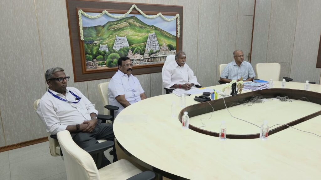 காசநோய் இல்லா கிராமங்கள் திட்டத்தை மத்திய நலத்துறை அமைச்சர் ஜே பி நாட்டா காணொளி மூலம் துவக்கி வைத்தார்