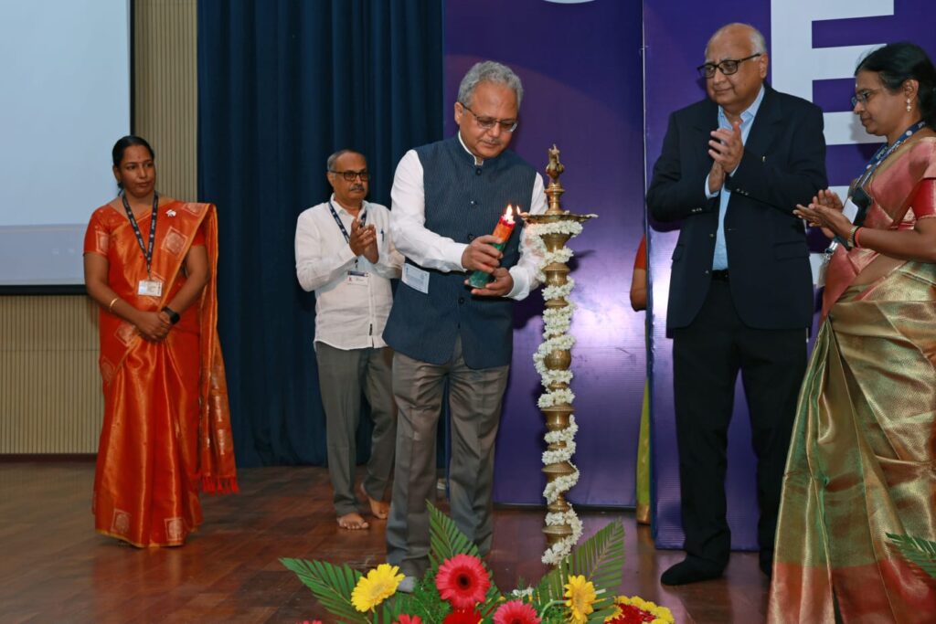 ஜிப்மர் செவிலியர் கல்லூரியில் விசெனியல் (20ஆம் ஆண்டு) விழா