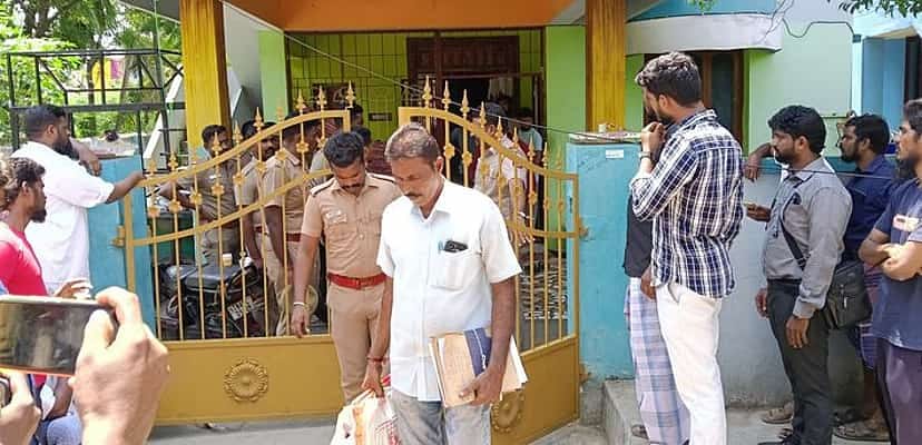 தஞ்சை-கோவையில் கைதான ஏழு பேருக்கும் பாக். தீவிரவாதிகளுடன் தொடர்பு: இந்தியாவில் நாச வேலைக்கு உடந்தை