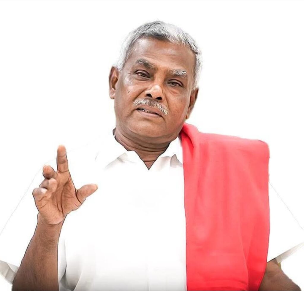 தமிழ்நாட்டில் அயல்நாட்டு பல்கலைக்கழகம் நிறுவ அரசு அனுமதி - சண்முகம் கண்டனம்