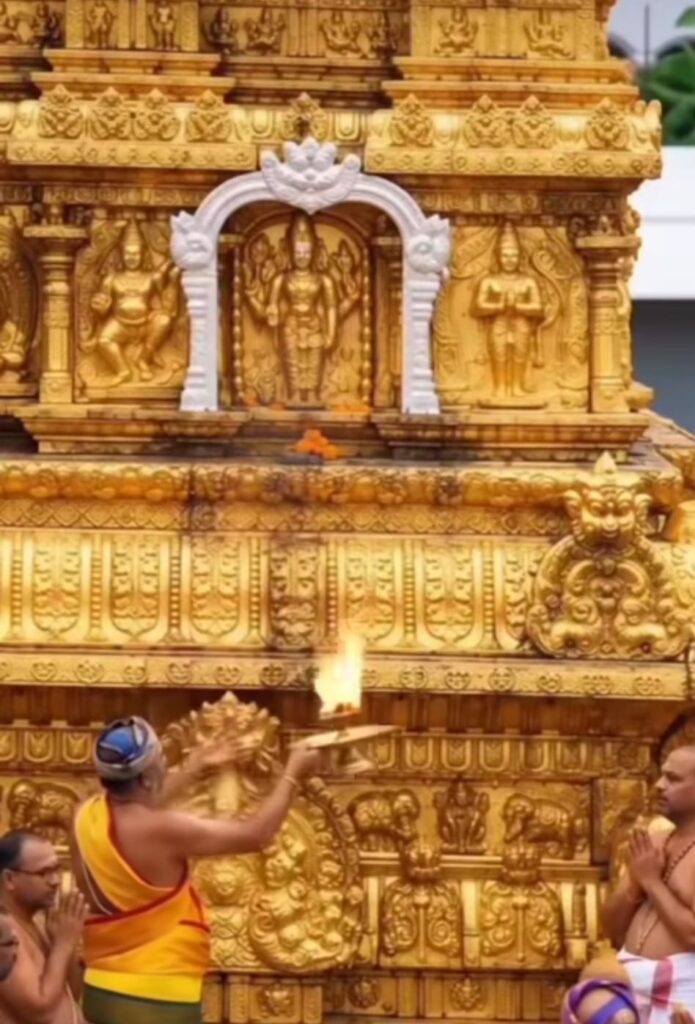 திருப்பதிக்கு வரும் பக்தர்களின் வசதிக்காக ‘கருடா மேப்' செயலி அறிமுகம்