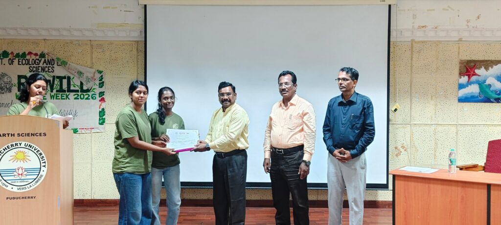 "வாழ்விடங்களை இணைப்போம், செழிப்பான வனவிலங்குகளை உருவாக்குவோம்" - விழிப்புணர்வு நிகழ்ச்சி