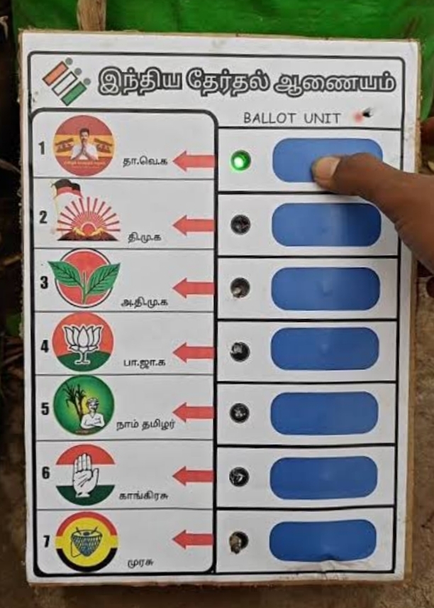 புதுச்சேரி தமிழ்நாடு இடைத்தேர்தல் முடிவுகள் இன்று 8 மணிக்கு தொடங்கும்