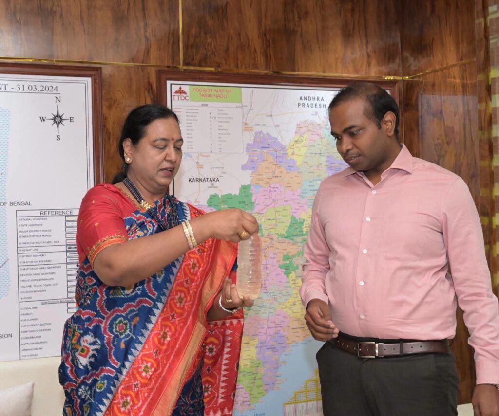 விருதாச்சலம் தொகுதி மக்களின் அடிப்படைத் தேவைகளை நிறைவேற்றுவதற்கான நடவடிக்கைகளை எடுத்து வருகிறேன் -பிரேமலதா விஜயகாந்த்