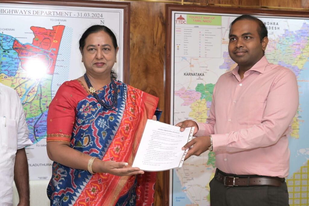 விருதாச்சலம் தொகுதி மக்களின் அடிப்படைத் தேவைகளை நிறைவேற்றுவதற்கான நடவடிக்கைகளை எடுத்து வருகிறேன் -பிரேமலதா விஜயகாந்த்