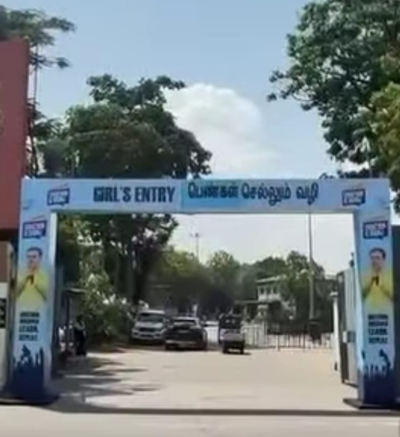 பனையூரில் ஜோசப் விஜய் ராகுல் காந்தி சந்திப்பு
