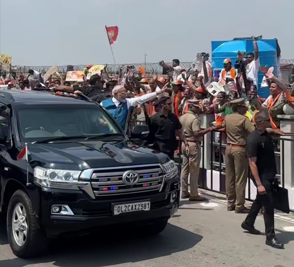 மத்திய அரசுடன் இணைந்து செயல்படும் கூட்டாட்சித் தத்துவம் - முதலமைச்சர் விஜய்