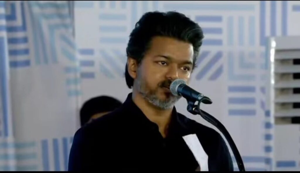 மத்திய அரசுடன் இணைந்து செயல்படும் கூட்டாட்சித் தத்துவம் - முதலமைச்சர் விஜய்